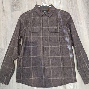 Sitka Heavyweight Flannel Medium